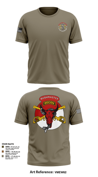 Old School Cotton Feel Shirt, 1/113 CAV B-Troop, Army, Teamtime, Team time, sublimation, custom sports apparel, team uniforms, spirit wear, spiritwear, sports uniforms, custom shirts, team store, custom team store, fundraiser sports, apparel fundraiser