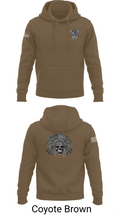 2-23IN CRAZYHORSE CO. 51563719 Hoodie - 18