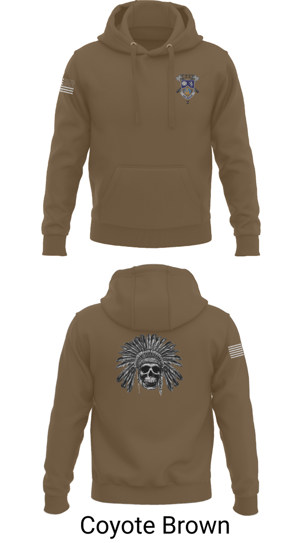 Hoodie, 2-23IN CRAZYHORSE CO., , Teamtime, Team time, sublimation, custom sports apparel, team uniforms, spirit wear, spiritwear, sports uniforms, custom shirts, team store, custom team store, fundraiser sports, apparel fundraiser