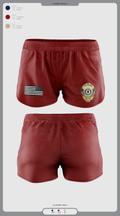 Tolland Police Department 15445764 Ranger Panties - 2