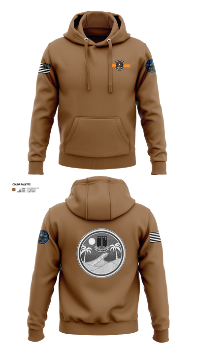 SIGNAL, MDEB, 3MDTF 41391817 Hoodie - 40