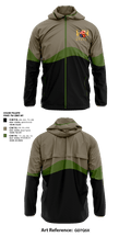 Kinsey 18916656 Windbreaker - 1