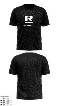 Ronin TC Short Sleeve Rash Guard Shirt - 7