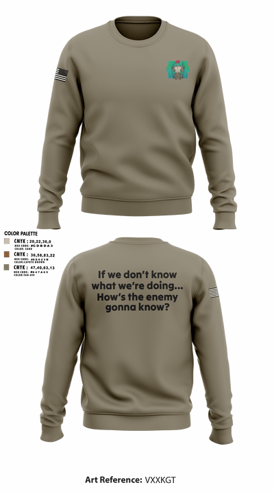 Someone_inthe_82nd 28001178 Crew Neck Sweatshirt - 6