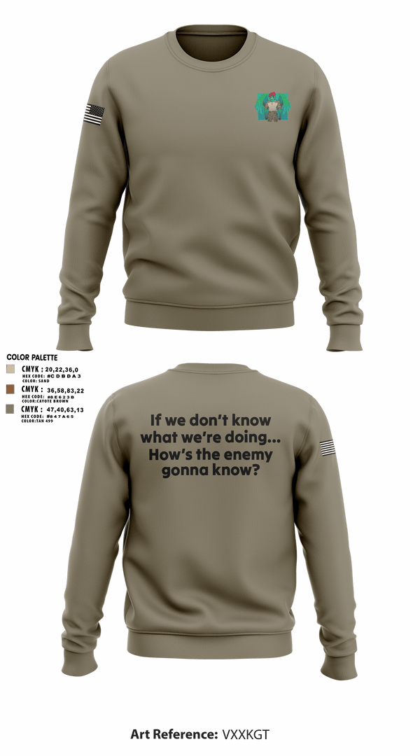 Crew Neck Sweatshirt, Someone_inthe_82nd, , Teamtime, Team time, sublimation, custom sports apparel, team uniforms, spirit wear, spiritwear, sports uniforms, custom shirts, team store, custom team store, fundraiser sports, apparel fundraiser