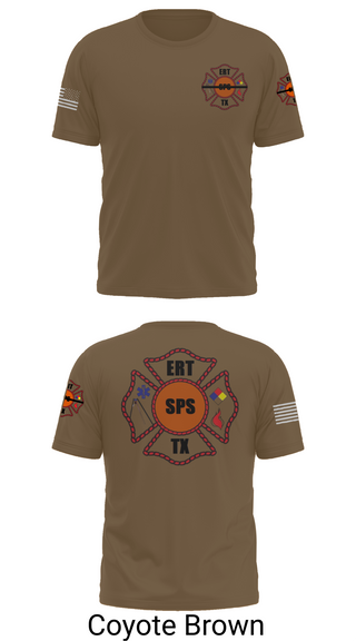 Old School Cotton Feel Shirt, Plant X ERT, , Teamtime, Team time, sublimation, custom sports apparel, team uniforms, spirit wear, spiritwear, sports uniforms, custom shirts, team store, custom team store, fundraiser sports, apparel fundraiser