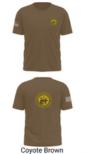Battlespace Surveillance Company 38169754 Short Sleeve Performance Shirt - 16