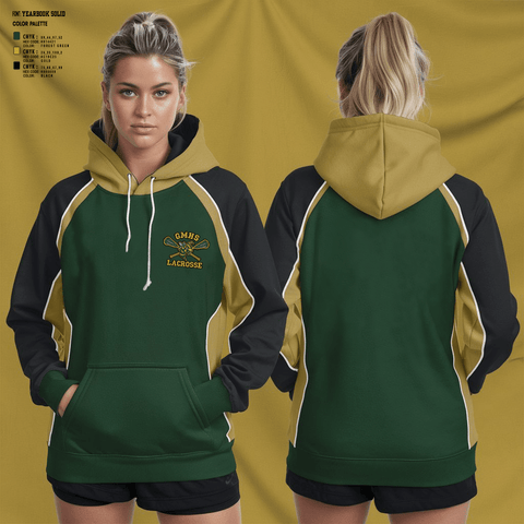 Hoodie, Great Mills High School Lacrosse, Women's Lacrosse, Teamtime, Team time, sublimation, custom sports apparel, team uniforms, spirit wear, spiritwear, sports uniforms, custom shirts, team store, custom team store, fundraiser sports, apparel fundraiser