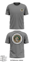 Maine Wildlife Transport 65150699 Short Sleeve Performance Shirt - 4