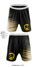 El Sausal Middle School 53609241 Athletic Shorts With Pockets - 3