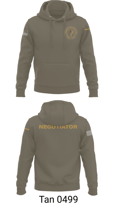 Montgomery County Police CNT 46228172 Hoodie - 74