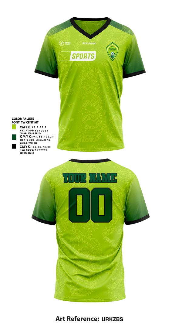 Mens Soccer Jersey, AFC Colorado Dragons, Men's Soccer, Teamtime, Team time, sublimation, custom sports apparel, team uniforms, spirit wear, spiritwear, sports uniforms, custom shirts, team store, custom team store, fundraiser sports, apparel fundraiser