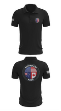 Kontrolled Kaos 4706470 Short Sleeve Performance Polo - 27