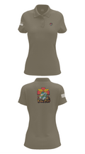Echo Company 232nd battalion 37509624 Women's Short Sleeve Performance Polo  - 75