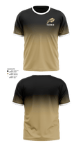 Giddings Tennis 56331740 Short Sleeve Performance Shirt - 2