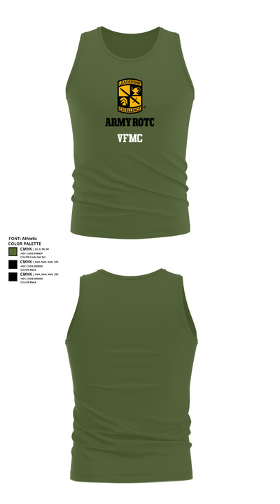 VFMC 76664769 Tank Top - 59