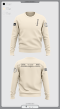 Battalion 1 29533979 Crew Neck Sweatshirt - 5