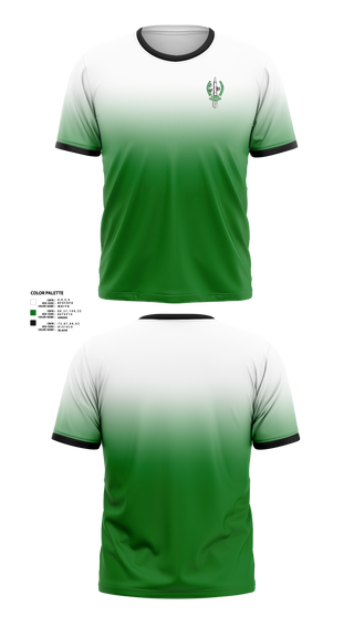 Short Sleeve Shooting Shirt, KC Miami Central Men's Basketball, Men's Basketball, Teamtime, Team time, sublimation, custom sports apparel, team uniforms, spirit wear, spiritwear, sports uniforms, custom shirts, team store, custom team store, fundraiser sports, apparel fundraiser