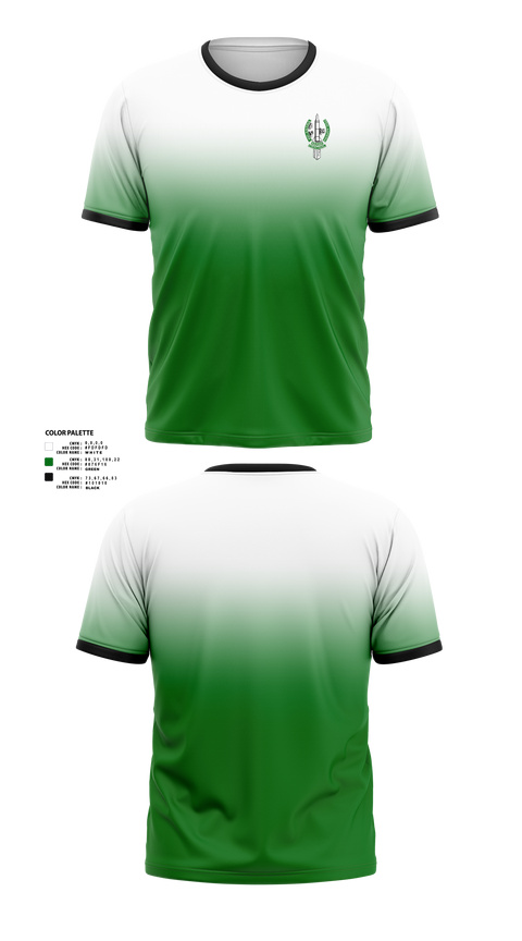 Short Sleeve Shooting Shirt, KC Miami Central Men's Basketball, Men's Basketball, Teamtime, Team time, sublimation, custom sports apparel, team uniforms, spirit wear, spiritwear, sports uniforms, custom shirts, team store, custom team store, fundraiser sports, apparel fundraiser