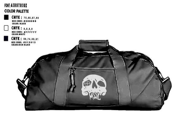 Duffle Bag, First battalion first Marines, , Teamtime, Team time, sublimation, custom sports apparel, team uniforms, spirit wear, spiritwear, sports uniforms, custom shirts, team store, custom team store, fundraiser sports, apparel fundraiser