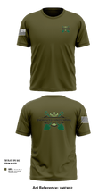 Enchanted landscaping 90750429 Short Sleeve Performance Shirt - 33