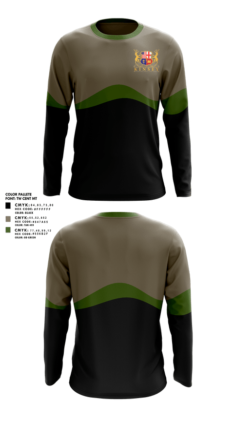 Long Sleeve Performance Shirt, Kinsey, , Teamtime, Team time, sublimation, custom sports apparel, team uniforms, spirit wear, spiritwear, sports uniforms, custom shirts, team store, custom team store, fundraiser sports, apparel fundraiser