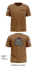 809tH MRBC 1st PLT 2nd SEC Sparrows 78111710 Short Sleeve Performance Shirt - 31