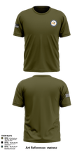NEMLEC Old School Cotton Feel Shirt - 4