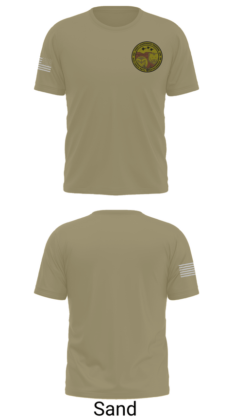 Short Sleeve Performance Shirt, Cadet Leadership Training Squadron, Air Force, Teamtime, Team time, sublimation, custom sports apparel, team uniforms, spirit wear, spiritwear, sports uniforms, custom shirts, team store, custom team store, fundraiser sports, apparel fundraiser
