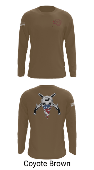Long Sleeve Performance Shirt, Special Boat Team 22, , Teamtime, Team time, sublimation, custom sports apparel, team uniforms, spirit wear, spiritwear, sports uniforms, custom shirts, team store, custom team store, fundraiser sports, apparel fundraiser