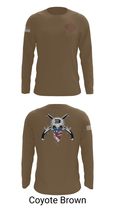 Special Boat Team 22 73434098 Long Sleeve Performance Shirt 6