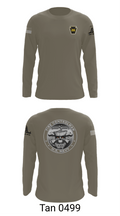 Fire Controlman 9511626 Long Sleeve Performance Shirt 63