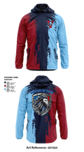 Valor 87378817 Windbreaker - 1