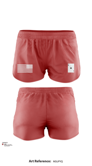 Ranger Panties, Ace, , Teamtime, Team time, sublimation, custom sports apparel, team uniforms, spirit wear, spiritwear, sports uniforms, custom shirts, team store, custom team store, fundraiser sports, apparel fundraiser