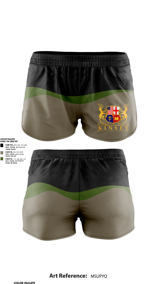 Womens Shorts, Kinsey, , Teamtime, Team time, sublimation, custom sports apparel, team uniforms, spirit wear, spiritwear, sports uniforms, custom shirts, team store, custom team store, fundraiser sports, apparel fundraiser