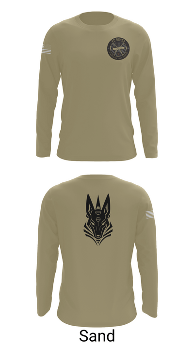 A-CO 1-168TH IN 52593577 Long Sleeve Performance Shirt 82