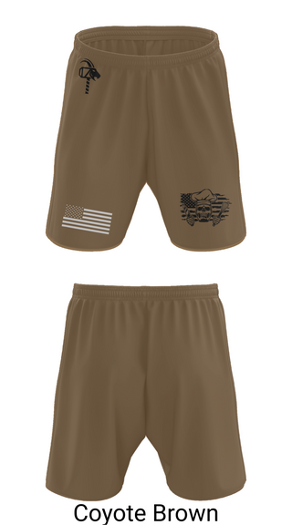Athletic Shorts With Pockets, 900th QM, , Teamtime, Team time, sublimation, custom sports apparel, team uniforms, spirit wear, spiritwear, sports uniforms, custom shirts, team store, custom team store, fundraiser sports, apparel fundraiser