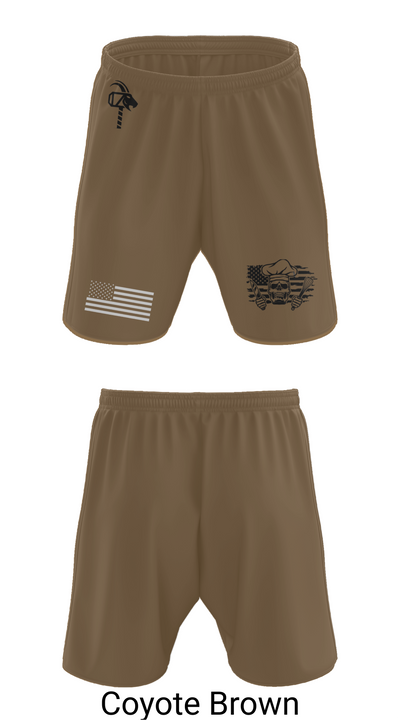 900th QM 2040275 Athletic Shorts With Pockets - 9