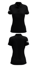 Special Operations Team 76879429 Women's Short Sleeve Performance Polo  - 33