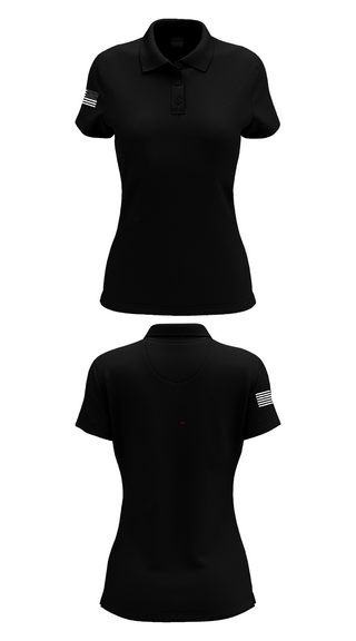Womens Short Sleeve Performance Polo, Special Operations Team, , Teamtime, Team time, sublimation, custom sports apparel, team uniforms, spirit wear, spiritwear, sports uniforms, custom shirts, team store, custom team store, fundraiser sports, apparel fundraiser