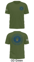 1st Area Command 9228914 Short Sleeve Performance Shirt - 53