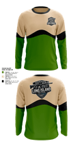 Forge & Barrel Firearms 85618351 Long Sleeve Performance Shirt 2