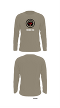 593rd esc 84588432 Long Sleeve Performance Shirt 72