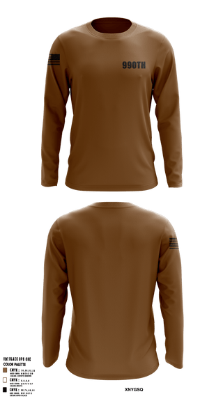 Long Sleeve Performance Shirt, 990Th, , Teamtime, Team time, sublimation, custom sports apparel, team uniforms, spirit wear, spiritwear, sports uniforms, custom shirts, team store, custom team store, fundraiser sports, apparel fundraiser