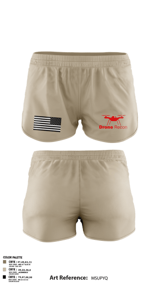 Ranger Panties, , , Teamtime, Team time, sublimation, custom sports apparel, team uniforms, spirit wear, spiritwear, sports uniforms, custom shirts, team store, custom team store, fundraiser sports, apparel fundraiser