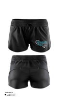 Bonney Lake Panthers Tennis 67829590 Women's Shorts - 1
