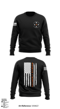 Bakersfield Search and Rescue 3116014 Crew Neck Sweatshirt - 1