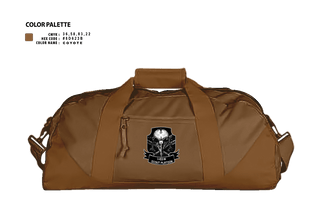 Duffle Bag, 1-153 IN Scout Platoon, National Guard, Teamtime, Team time, sublimation, custom sports apparel, team uniforms, spirit wear, spiritwear, sports uniforms, custom shirts, team store, custom team store, fundraiser sports, apparel fundraiser