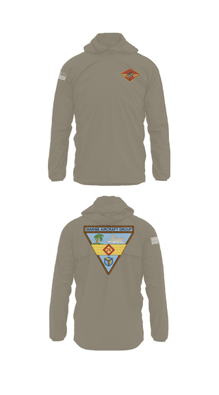 Windbreaker, 2nd MAW, , Teamtime, Team time, sublimation, custom sports apparel, team uniforms, spirit wear, spiritwear, sports uniforms, custom shirts, team store, custom team store, fundraiser sports, apparel fundraiser