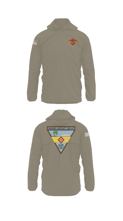 2nd MAW 13014265 Windbreaker - 61